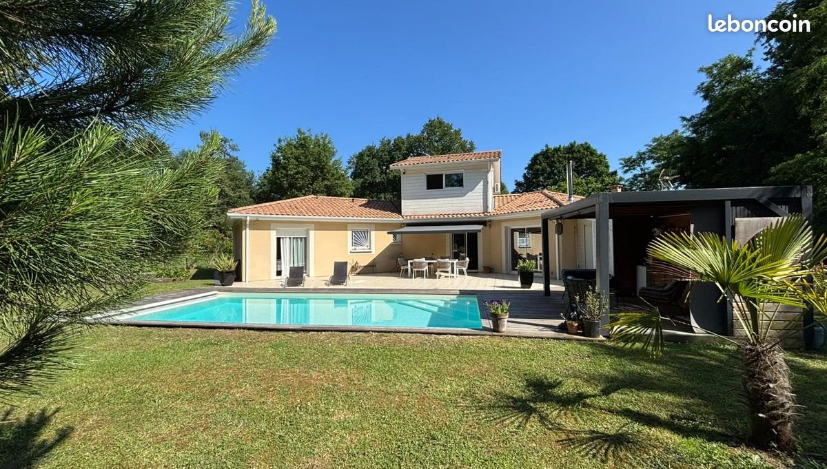Maison à vendre, 154m², Sadirac