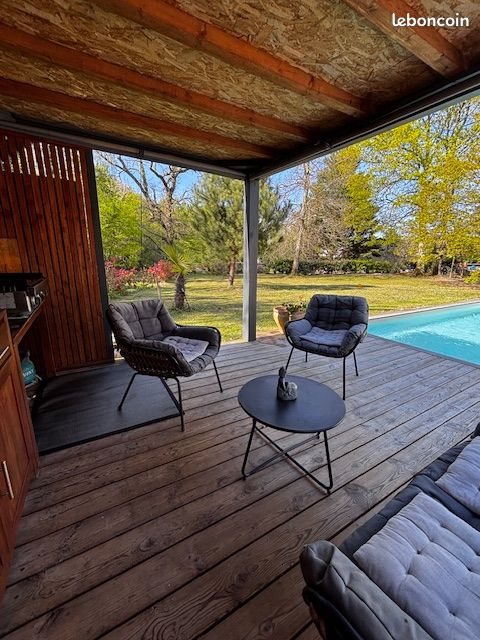 Maison à vendre, 154m², Sadirac