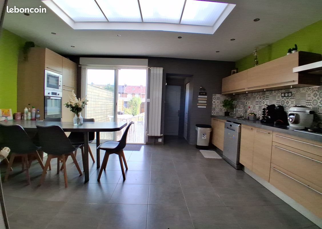 Maison à vendre, 85m², Coudekerque-Branche