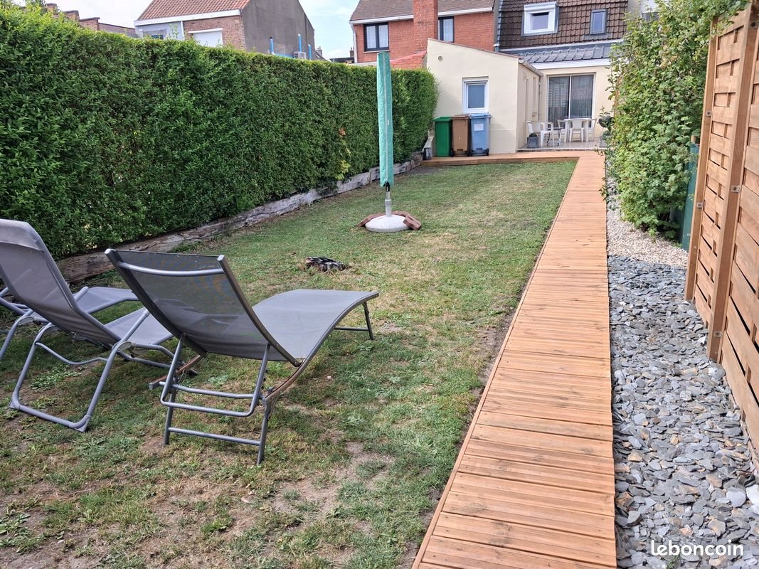 Maison à vendre, 85m², Coudekerque-Branche