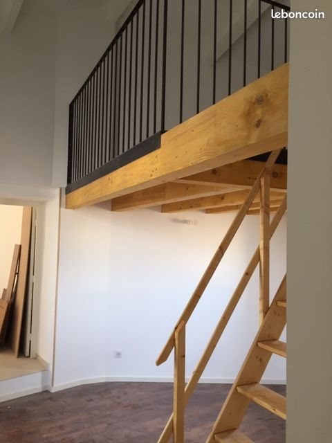 Appartement à louer, 77m², Bourg-Saint-Andéol