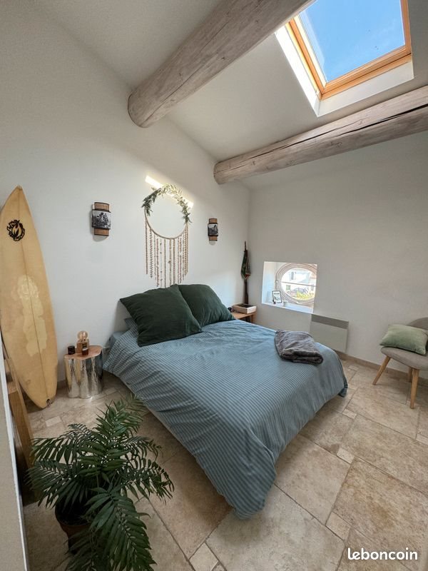 Appartement à louer, 70m², Eyragues