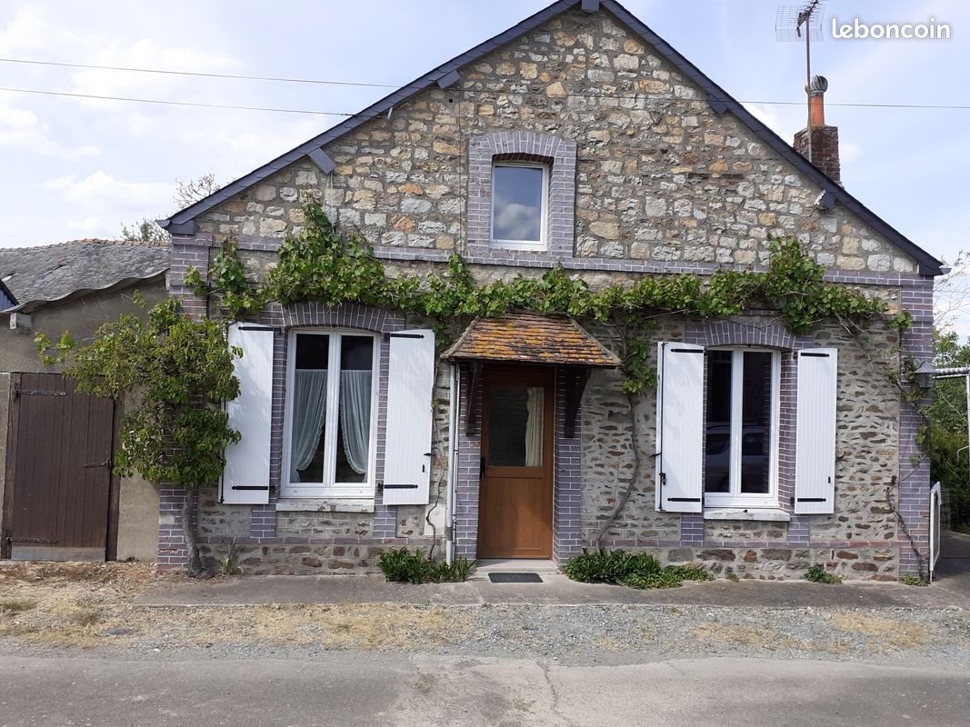 Maison à vendre, 54m², Neuilly-le-Vendin