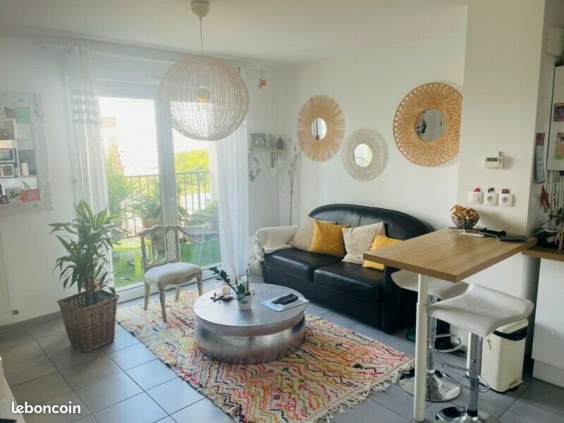 Appartement à louer, 40m², Angers