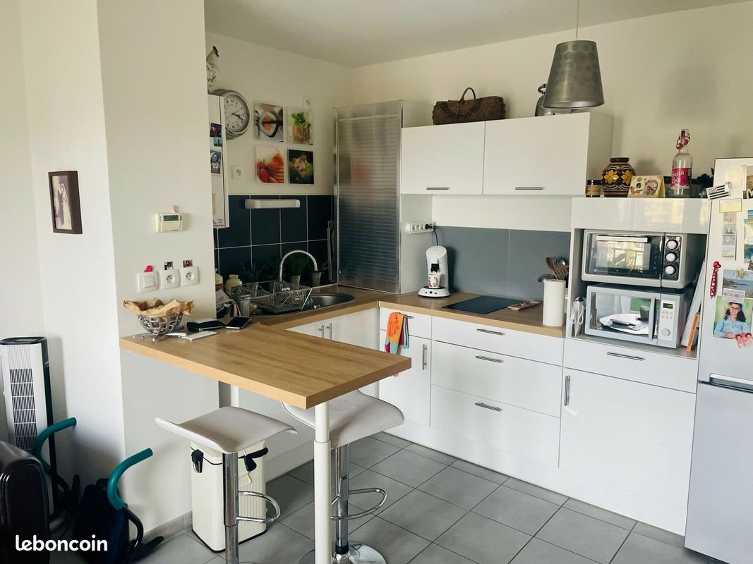 Appartement à louer, 40m², Angers