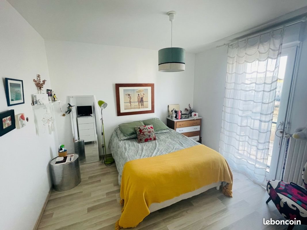 Appartement à louer, 40m², Angers
