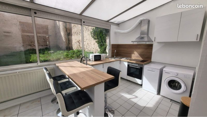 Appartement à louer, 100m², Douai