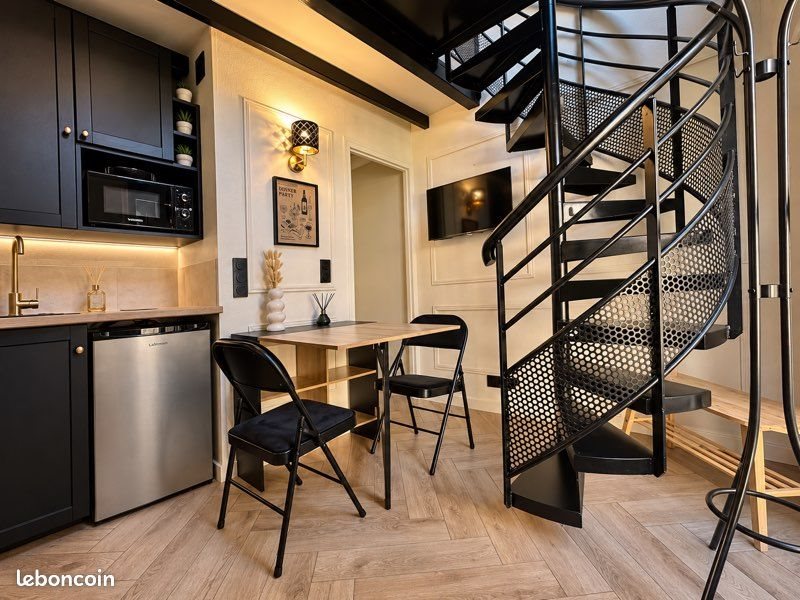 Appartement à louer, 16m², Troyes