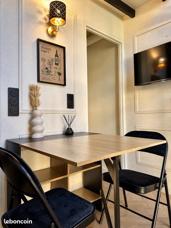 Appartement à louer, 16m², Troyes