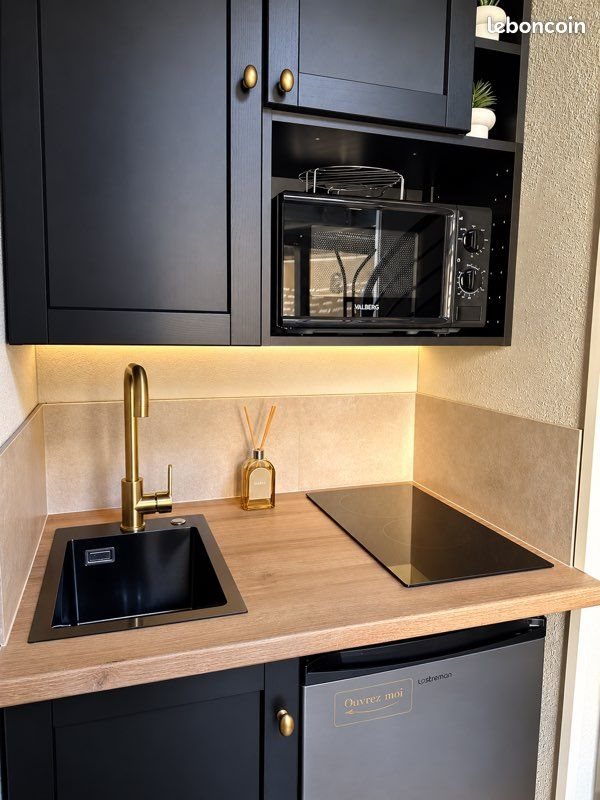 Appartement à louer, 16m², Troyes