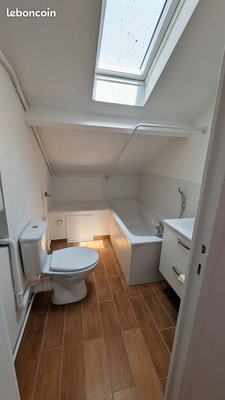 Appartement à louer, 53m², Périgueux