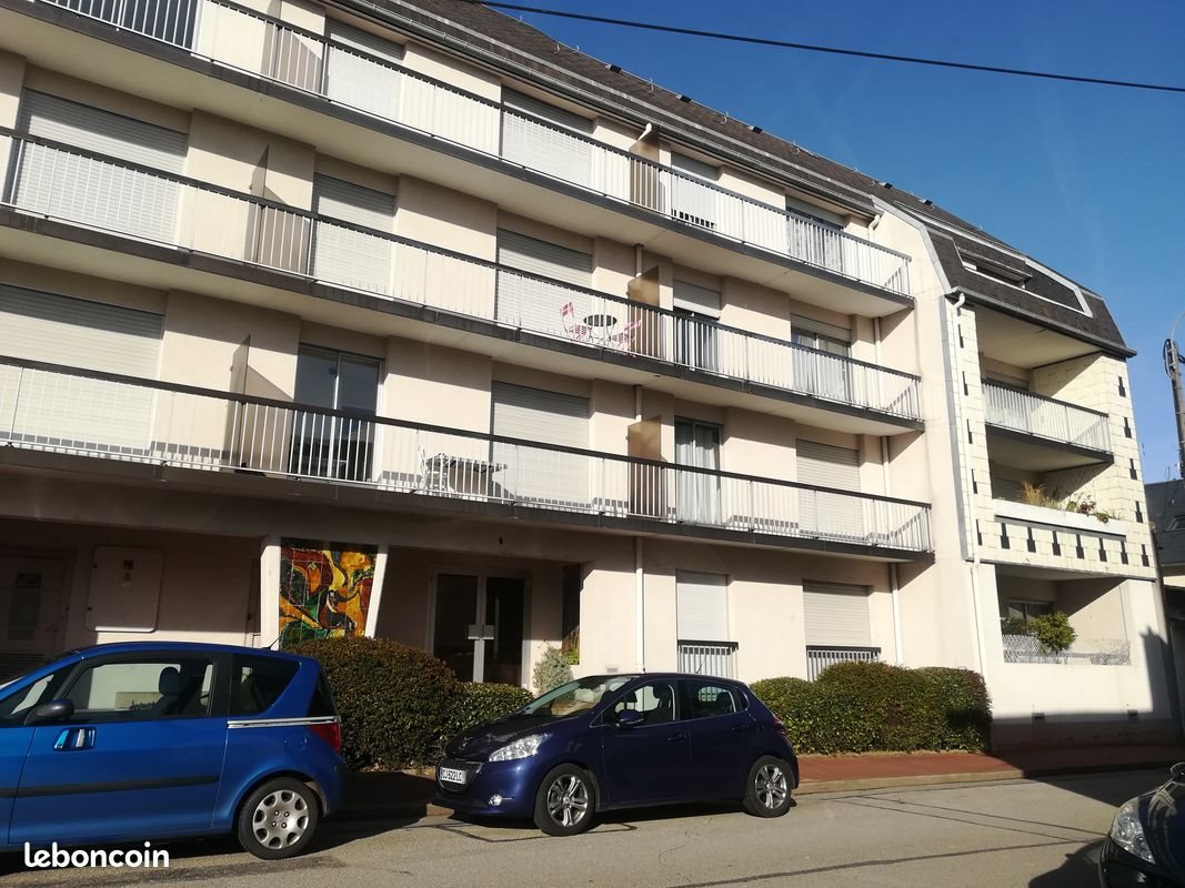 Appartement à louer, 35m², Limoges