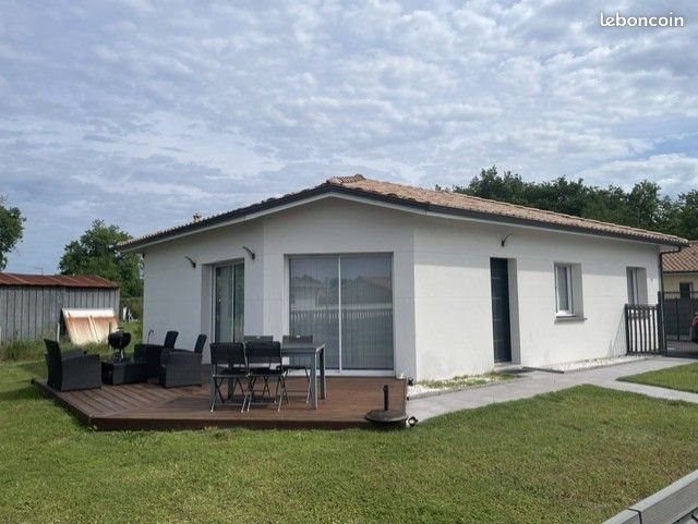 Maison à louer, 90m², Parentis-en-Born