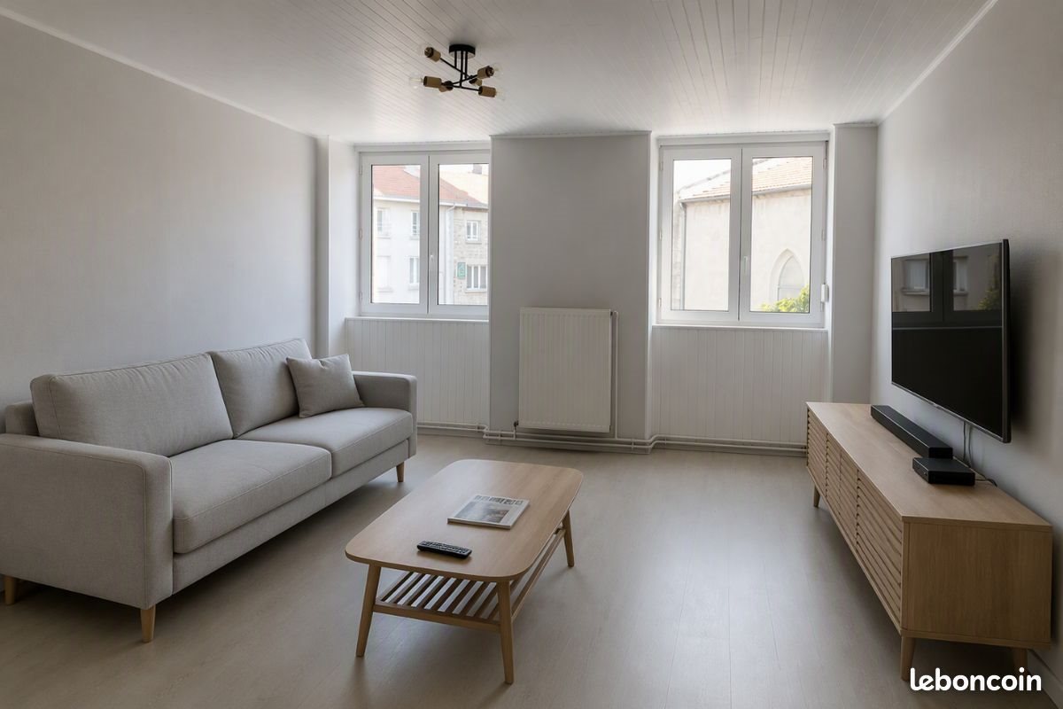 Appartement à louer, 70m², Saint-Genest-Malifaux