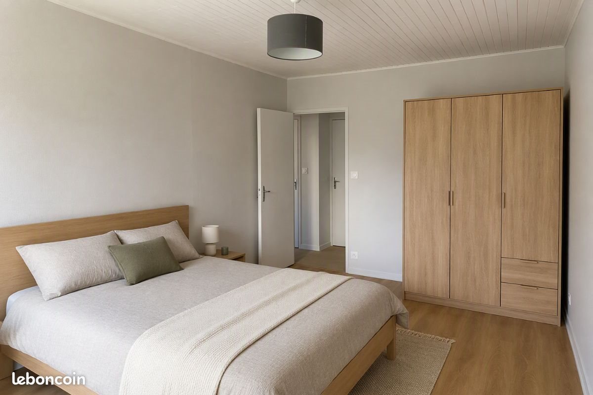 Appartement à louer, 70m², Saint-Genest-Malifaux