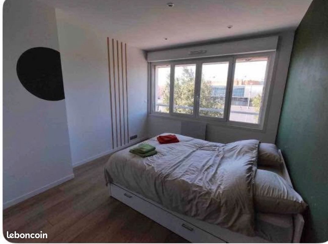Appartement à louer, 65m², Dunkerque