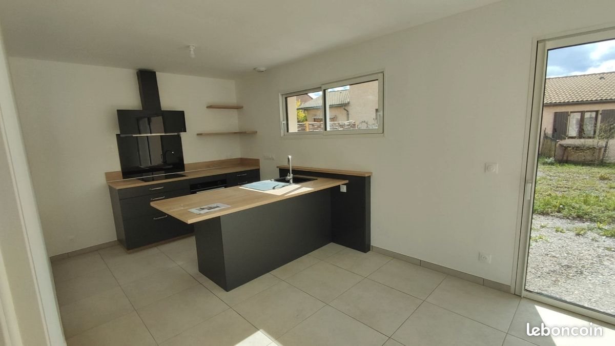 Maison à louer, 90m², Gap