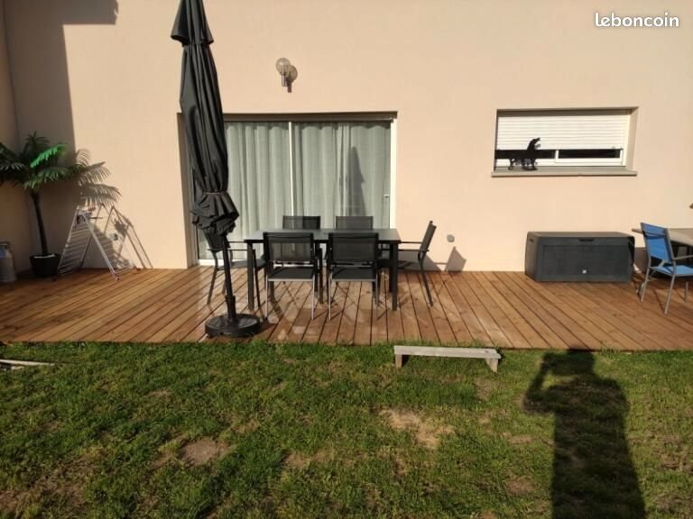 Maison à louer, 90m², Gap