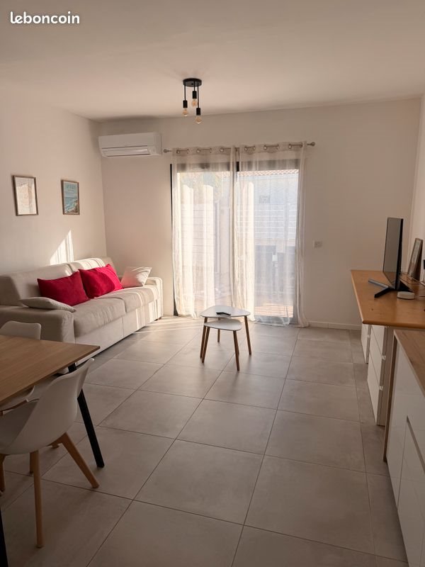 Maison à louer, 50m², Grau d'Agde