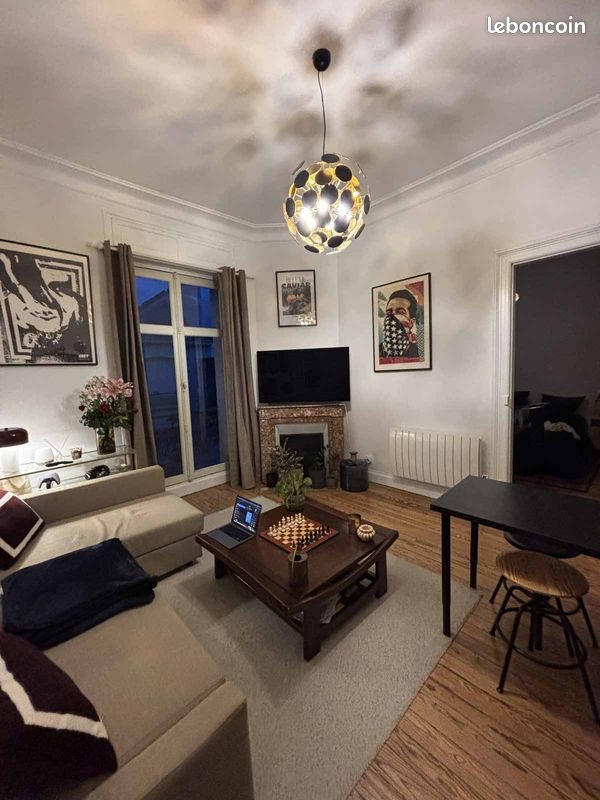 Appartement à louer, 47m², Pau