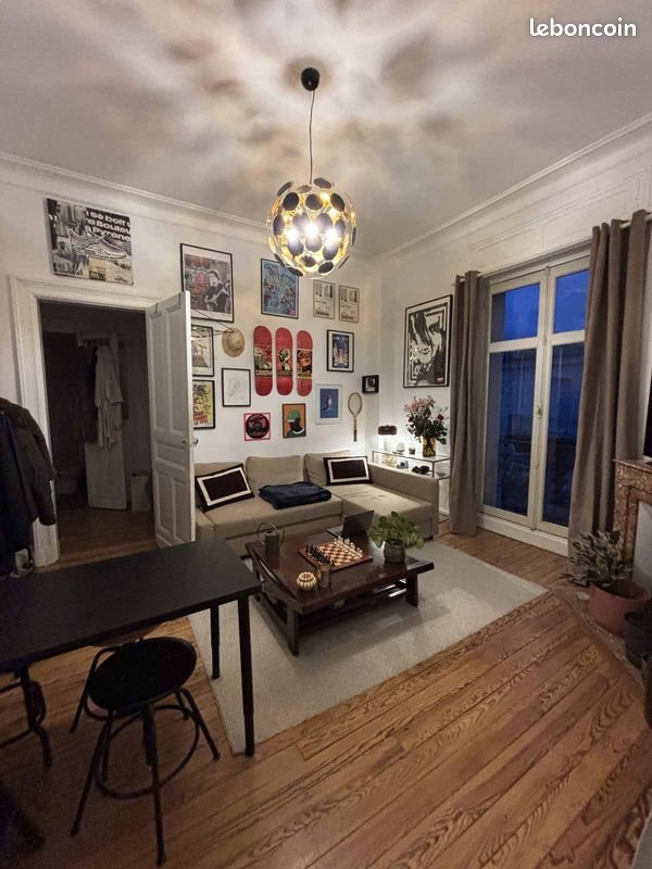 Appartement à louer, 47m², Pau