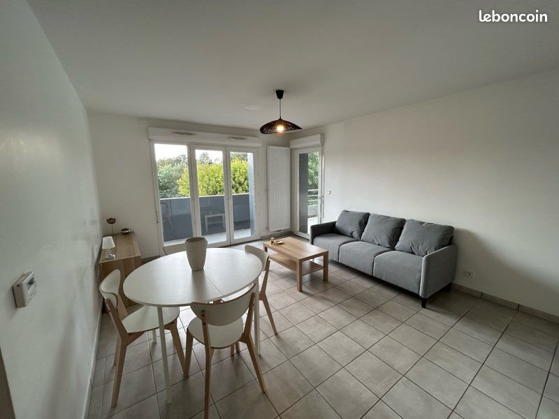 Appartement à louer, 61m², Saint-Jean-d'Illac