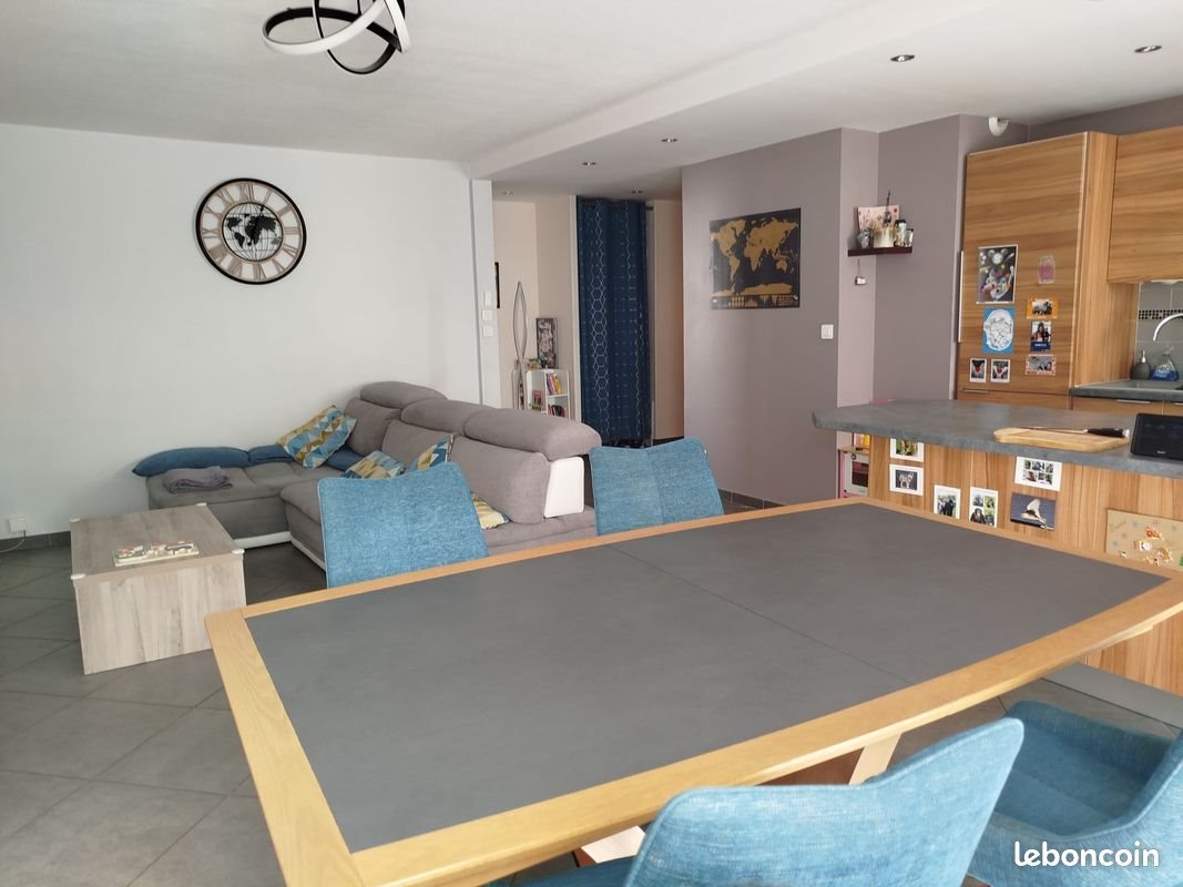 Appartement à vendre, 74m², Lyon 8ème