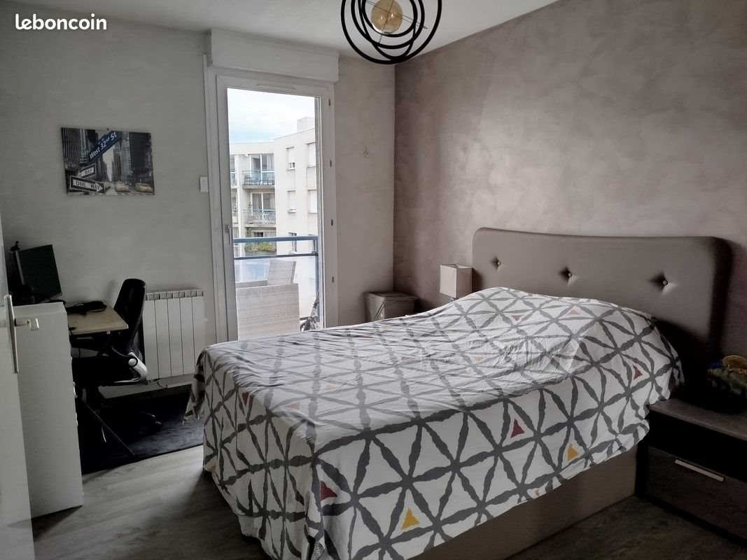 Appartement à vendre, 74m², Lyon 8ème