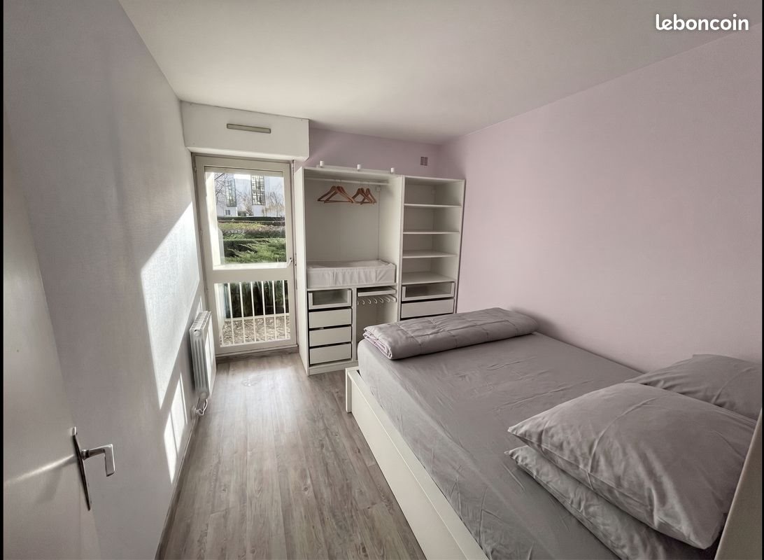 Appartement à louer, 50m², Vélizy-Villacoublay