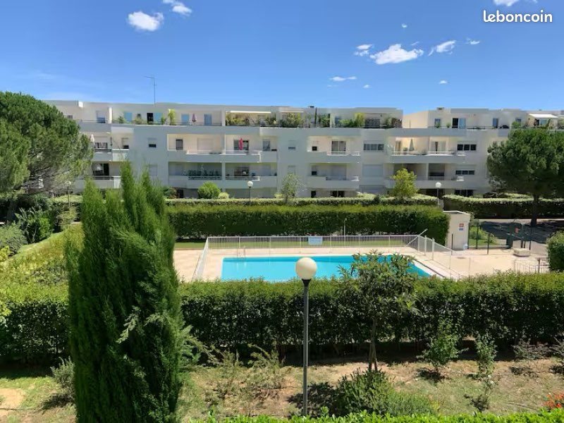 Appartement à vendre, 33m², Montpellier