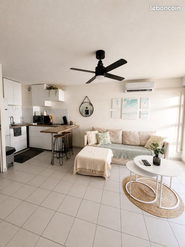 Appartement à vendre, 33m², Montpellier