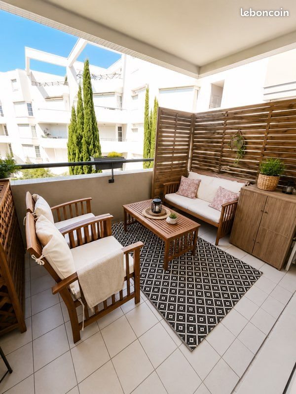 Appartement à vendre, 33m², Montpellier