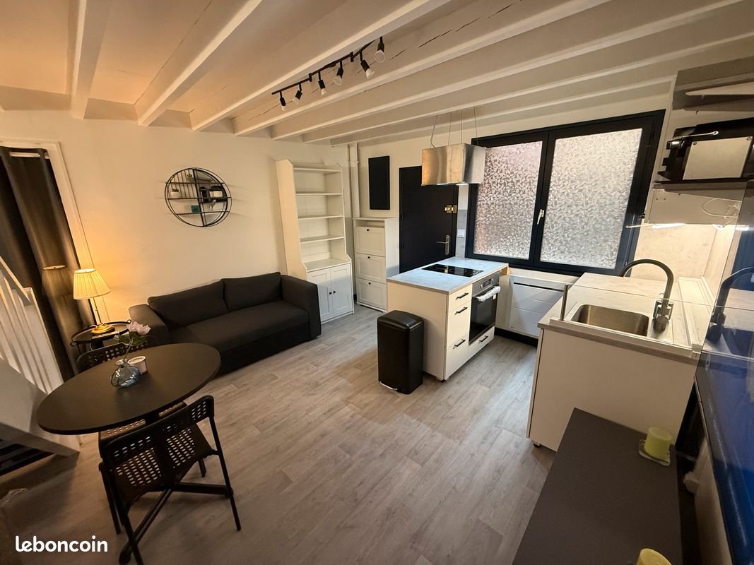 Appartement à louer, 30m², Montereau-Fault-Yonne