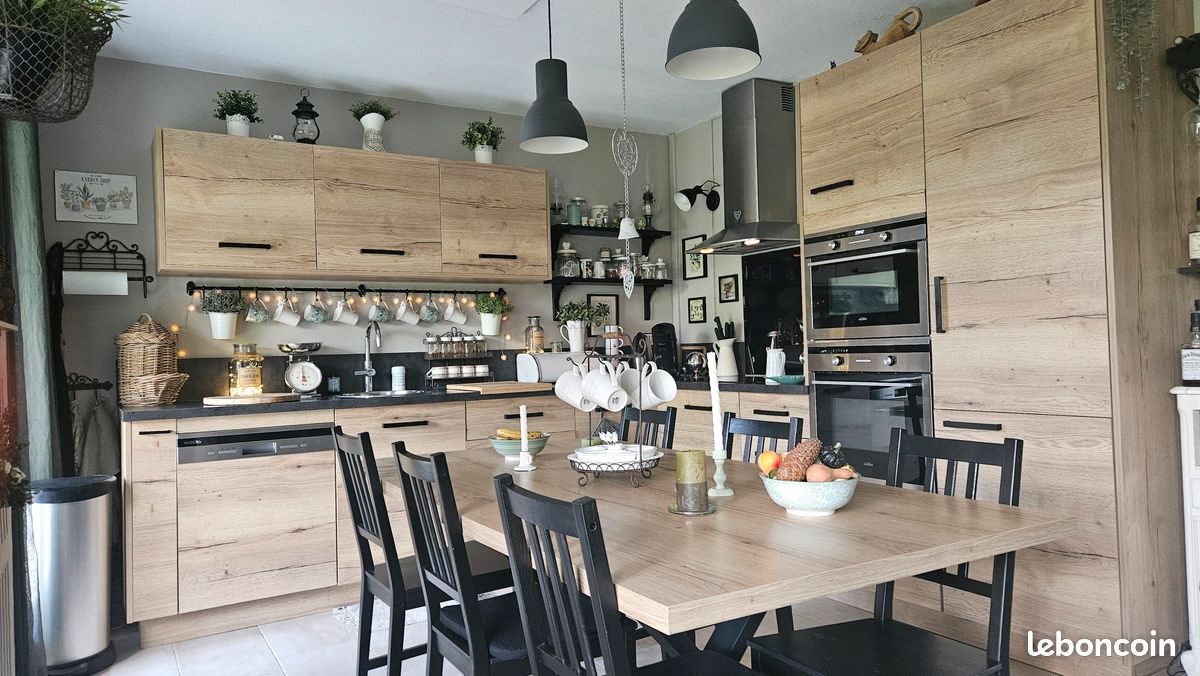 Appartement à vendre, 50m², Tremblay-en-France