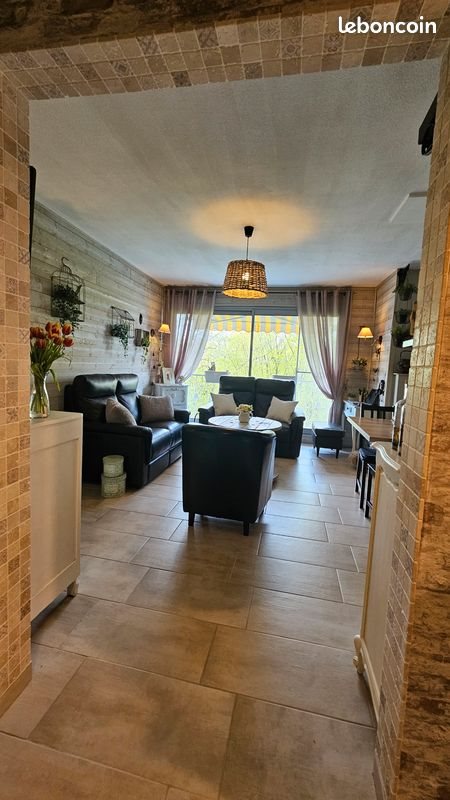 Appartement à vendre, 50m², Tremblay-en-France