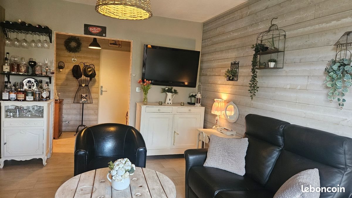 Appartement à vendre, 50m², Tremblay-en-France