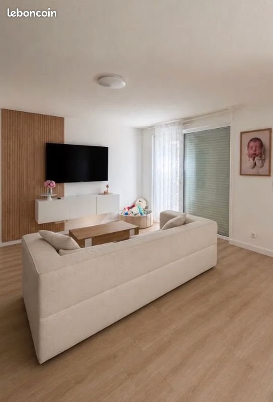 Appartement à louer, 63m², Strasbourg