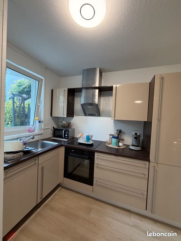Appartement à louer, 63m², Strasbourg