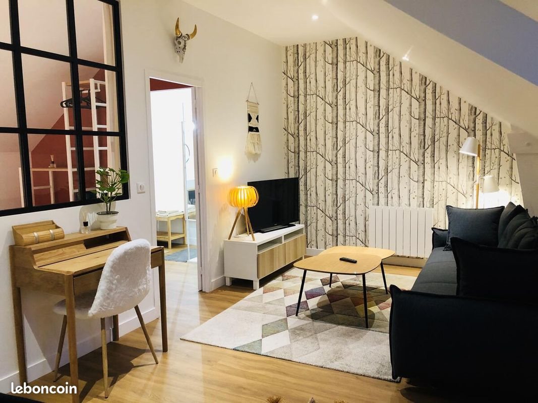 Appartement à louer, 32m², Lorient