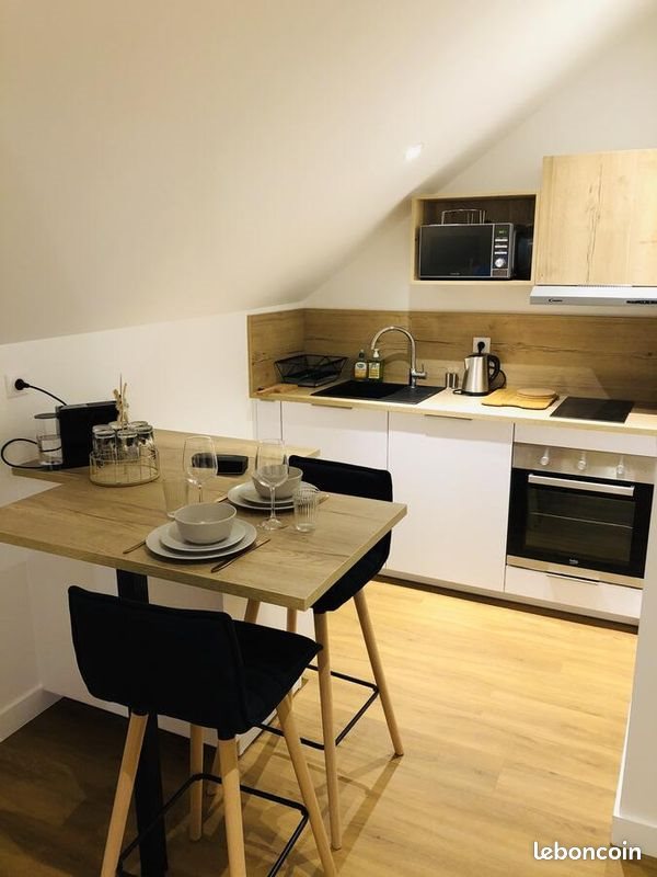 Appartement à louer, 32m², Lorient