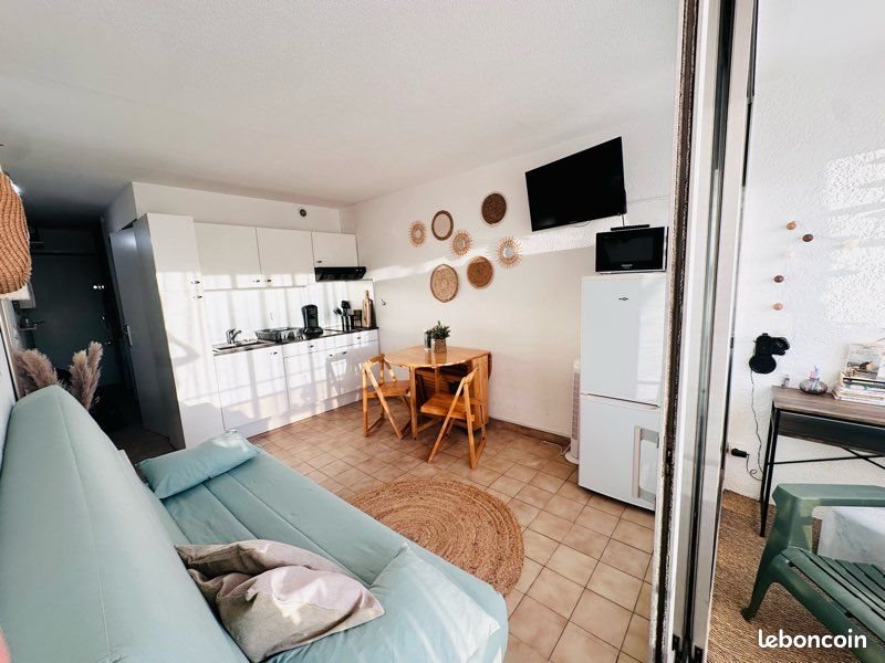 Appartement à louer, 23m², Agde (Cap d'Agde)