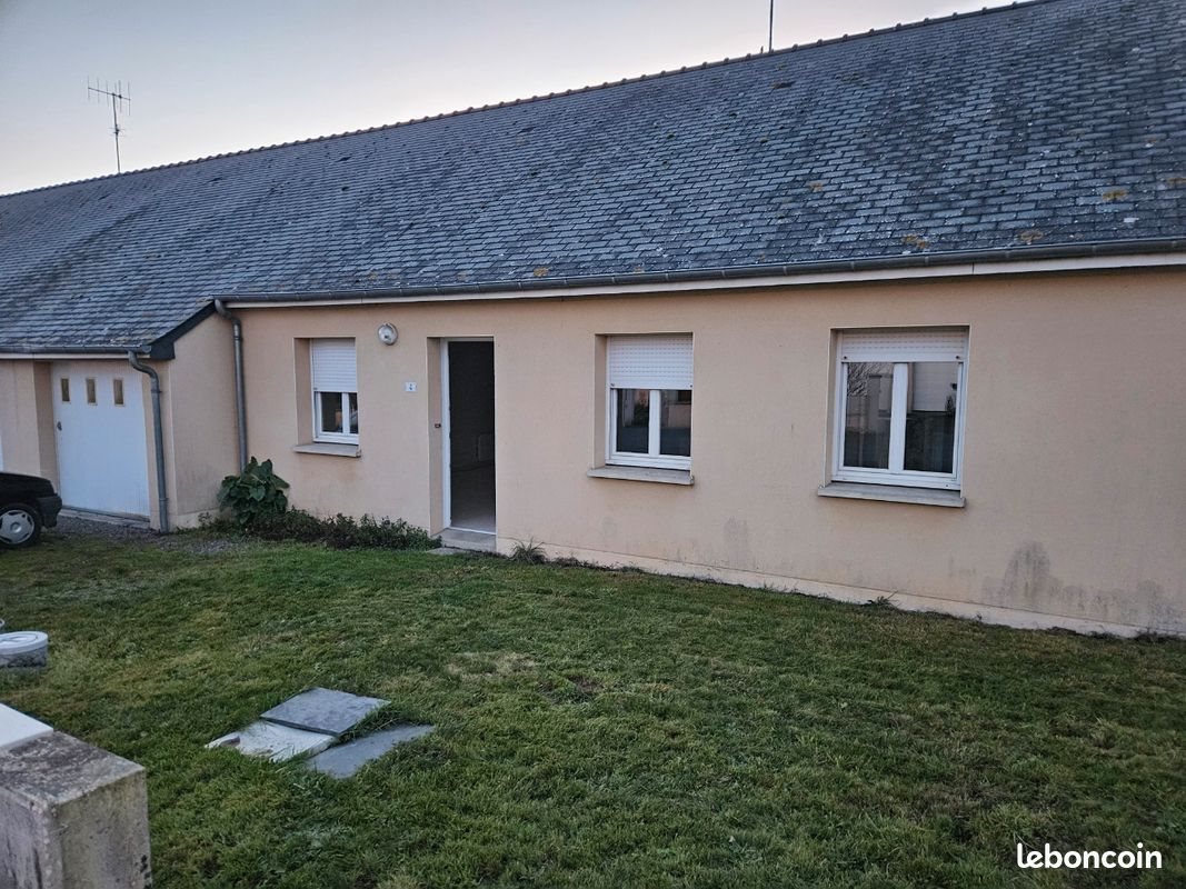 Maison à louer, 88m², Villiers-Charlemagne