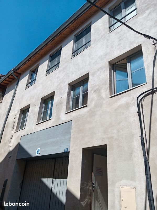 Appartement à vendre, 36m², Crémieu