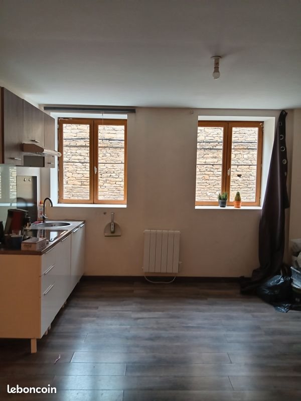 Appartement à vendre, 36m², Crémieu