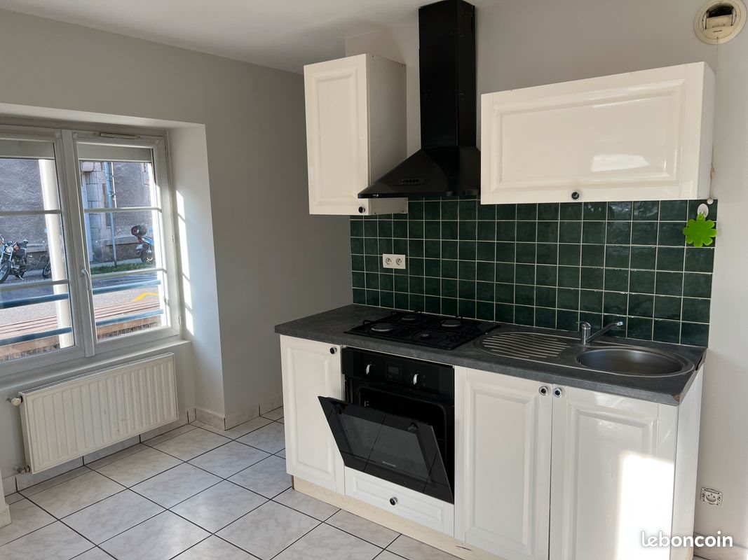 Appartement à louer, 45m², Le Puy-en-Velay