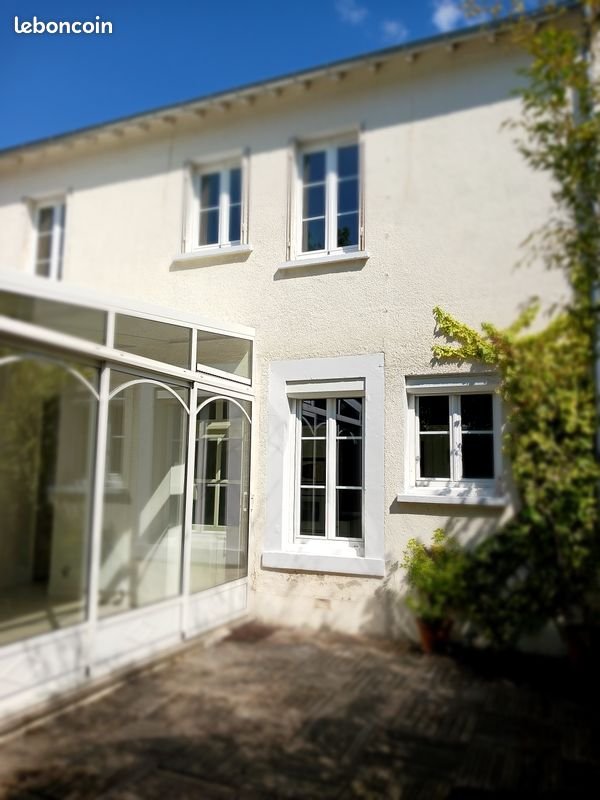Maison à louer, 106m², Bourges