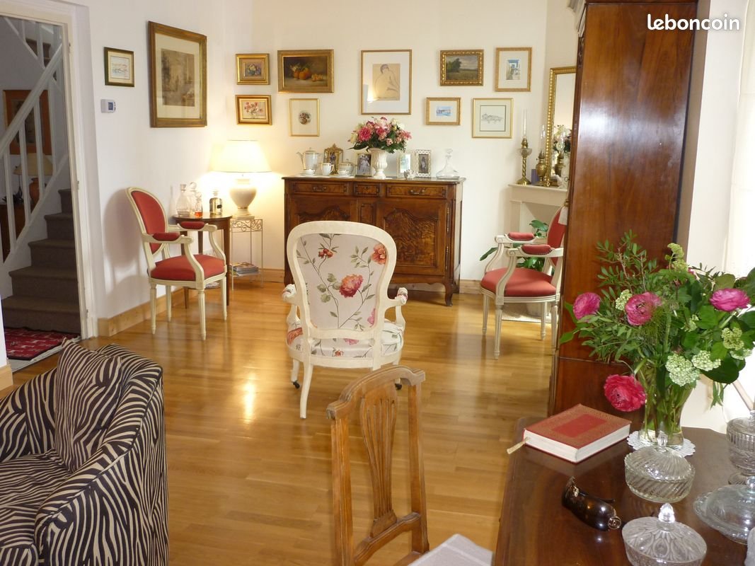 Maison à louer, 106m², Bourges