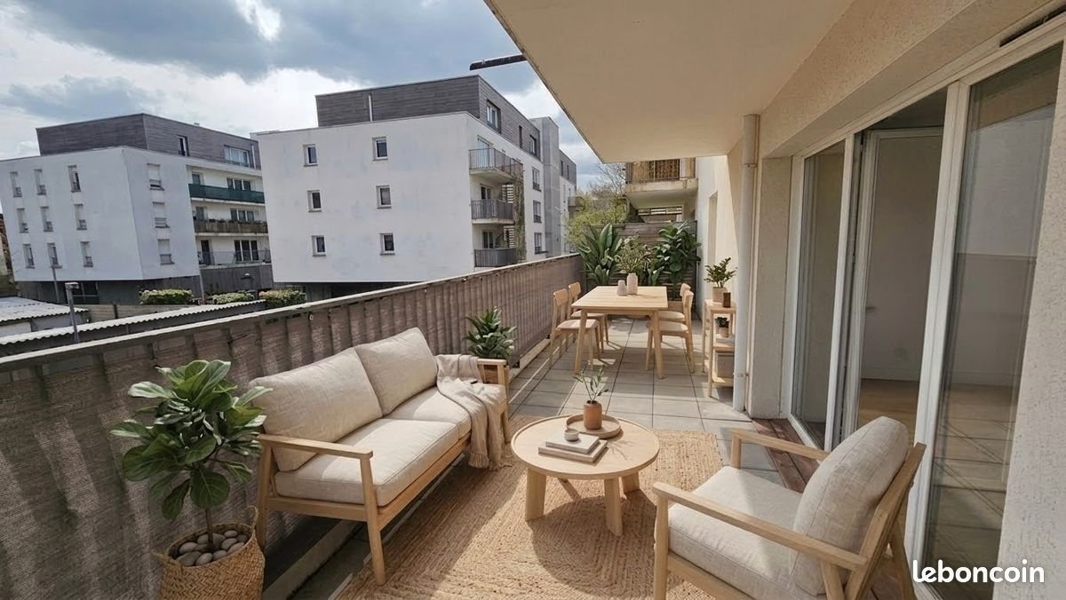 Appartement à vendre, 52m², Tourcoing