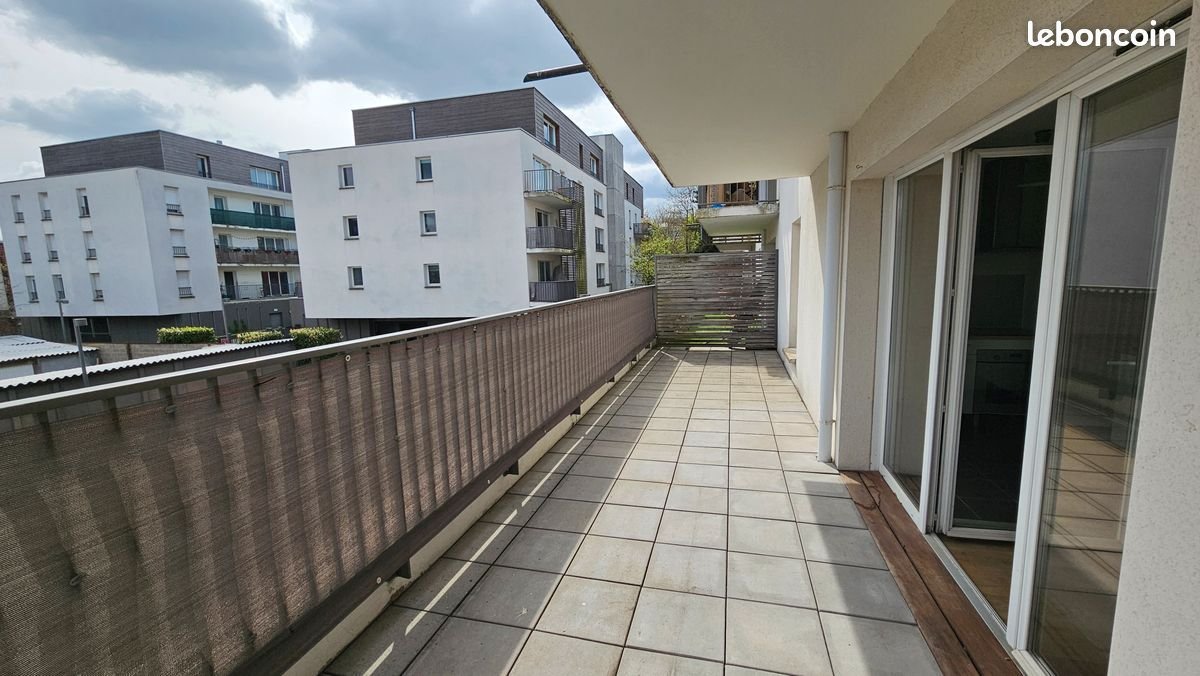 Appartement à vendre, 52m², Tourcoing