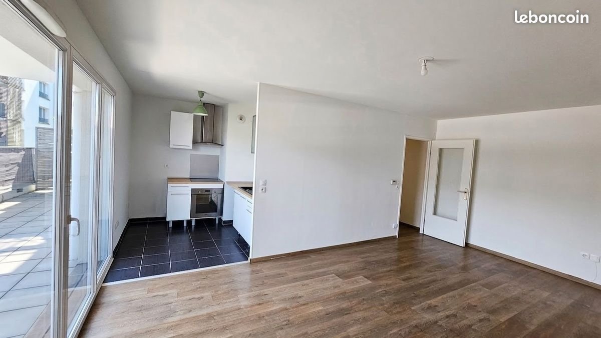 Appartement à vendre, 52m², Tourcoing